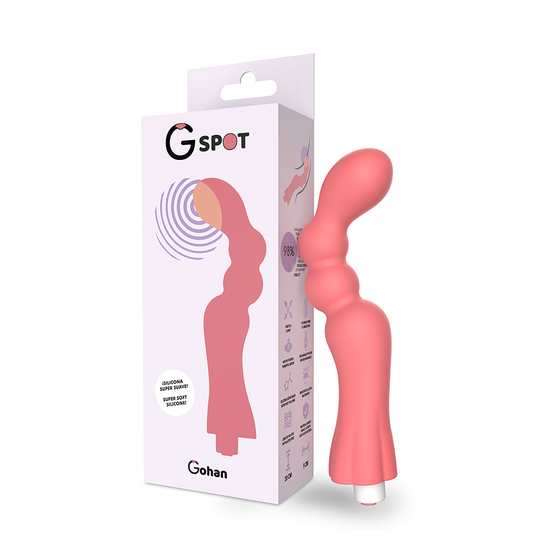 VIBRADOR G-SPOT - GOHAN...