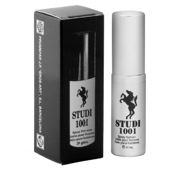 SPRAY RETARDANTE  STUDI 1001 20 ML