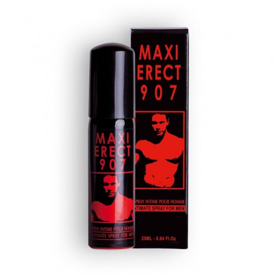 SPRAY MAXI ERECT 907  25ml
