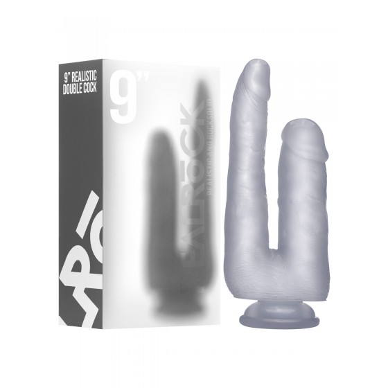 DILDO DUPLO REALÍSTICO...