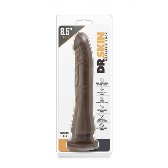 DILDO REALISTA Dr. SKIN...