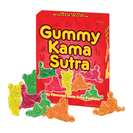 GOMAS SPENCER & FLEETWOOD KAMASUTRA