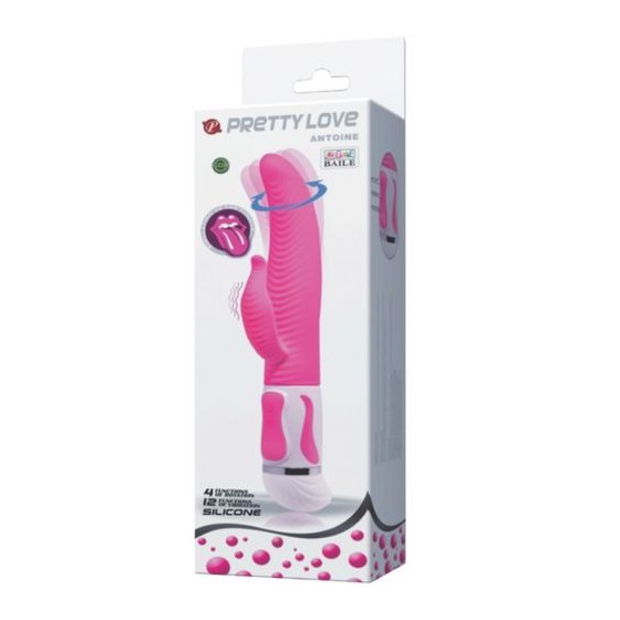 VIBRADOR PRETTY LOVE -...