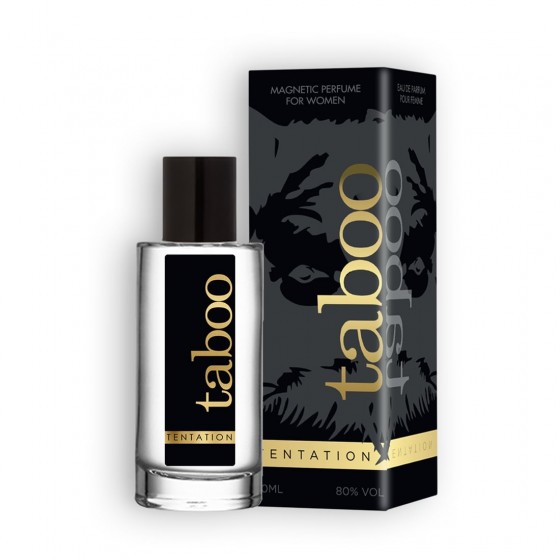 PERFUME C/ FEROMONAS TABOO TENTATION ELA 50ML