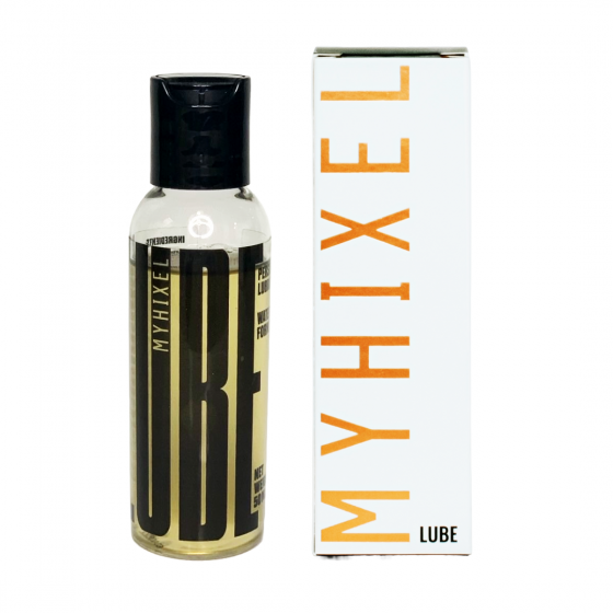 LUBRIFICANTE MYHIXEL ÁGUA C/ RETARDANTE Fitoplancton 50 ml