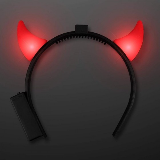 BANDOLETE DIABO COM LUZ