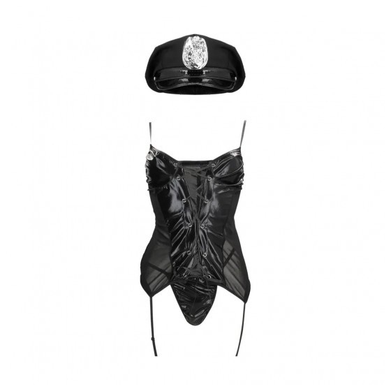 FANTASIA DE POLICIAL SHOTS