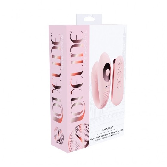 VIBRADOR CASAL  CHARME...
