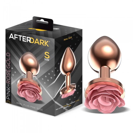 PLUG AFTERDARK  ROSE GOLD  S