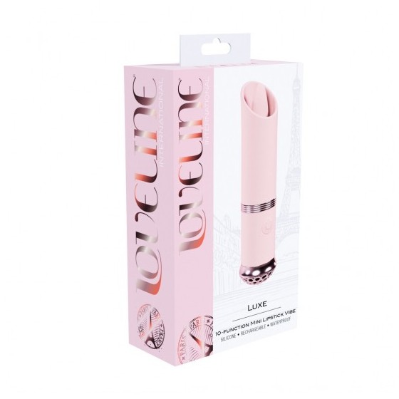 VIBRADOR BATON LUXE LOVELINE