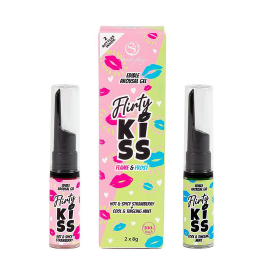 GEL EXCITANTE COMESTÍVEL...