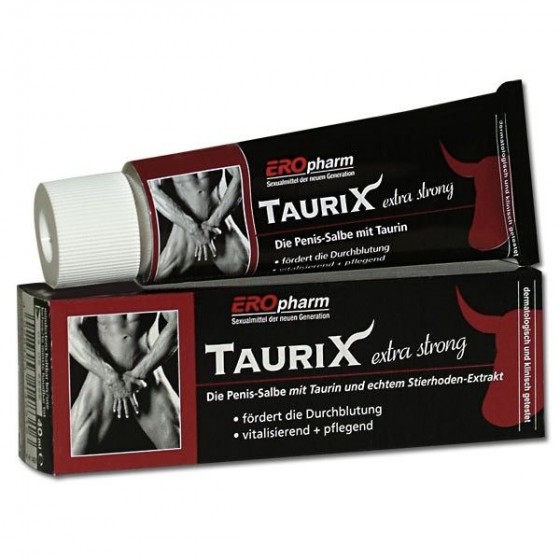 CREME JOYDIVION EROPHARM - TAURIX 40 ML