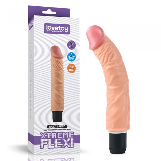 VIBRADOR X-TREME LOVETOY  9.5"