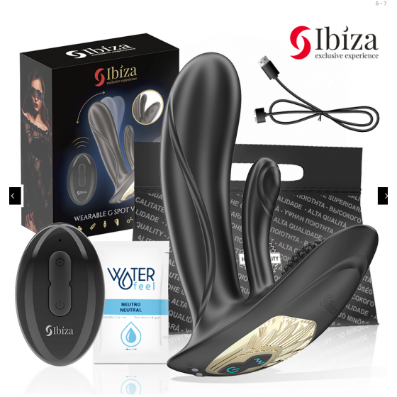 ESTIMULADOR IBIZA PONTO-G E...