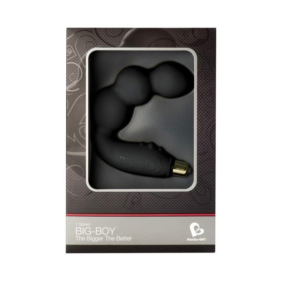 ESTIMULADOR DE PRÓSTATA...