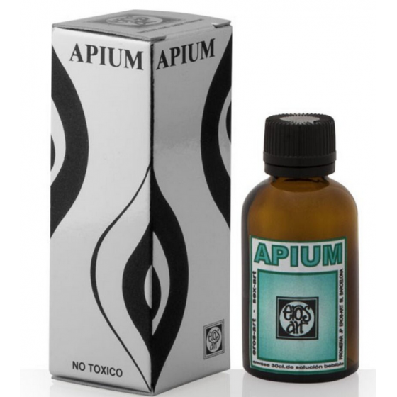 GOTAS AFRODISÍACAS APIUM UNISEXO 30ML