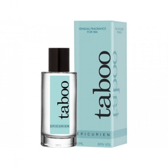 PERFUME TABOO EPICURIEN p/ Ele