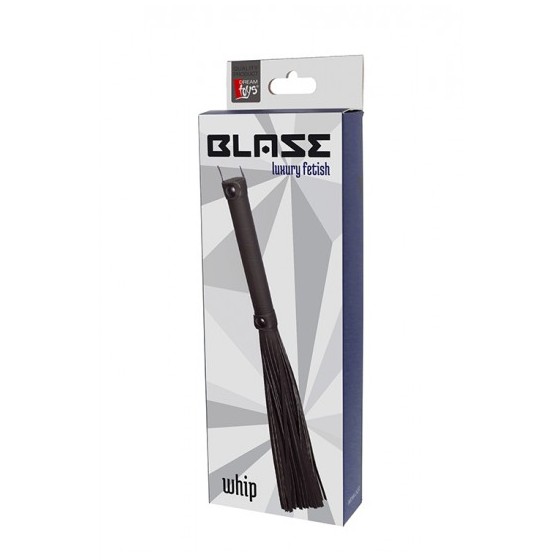 CHICOTE BLAZE LUXURY PRETO