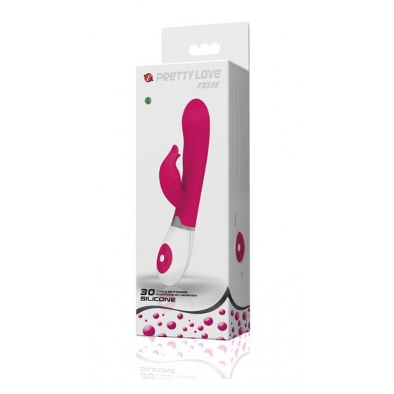 VIBRADOR PRETTY LOVE FELIX