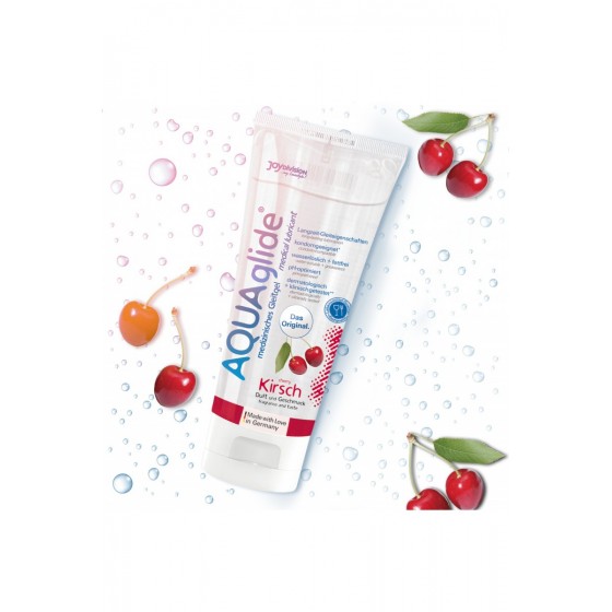 LUBRIFICANTE AQUAGLIDE...