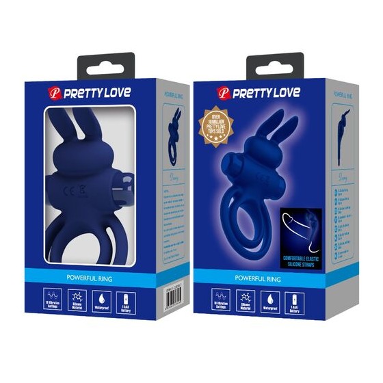 ANEL PRETTY LOVE - DAREY AZUL