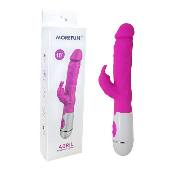VIBRADOR REALISTA ARMONY -...