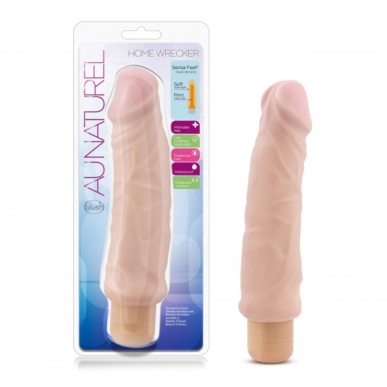 VIBRADOR REALISTA AU...
