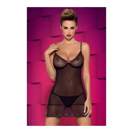 CAMISA DE NOITE SUBTELIA...