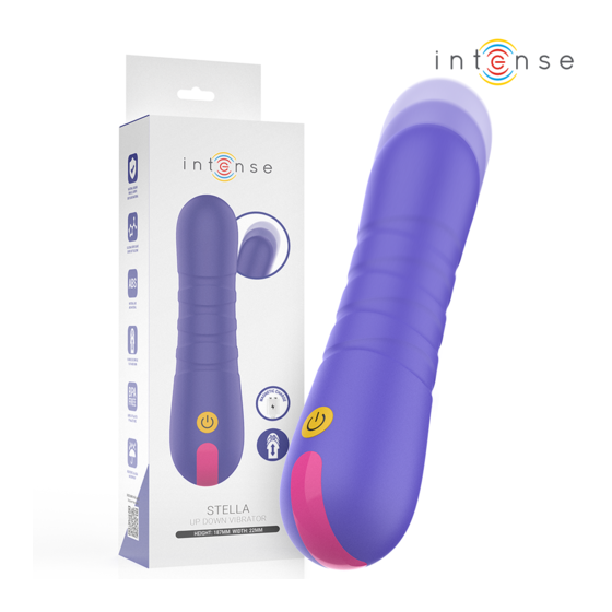 VIBRADOR INTENSE - STELLA...