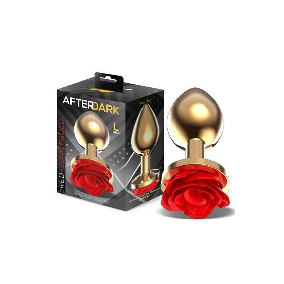 PLUG METÁLICO AFTERDARK...