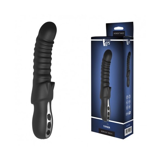 VIBRADOR  MIDNIGHT MAGIC...