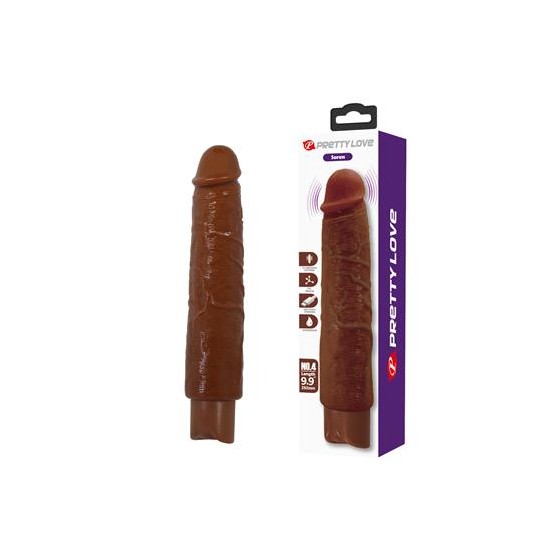 VIBRADOR REALISTA PRETTY...