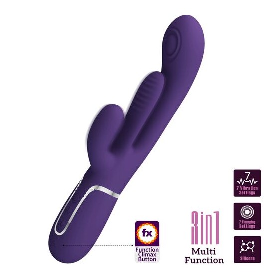 VIBRADOR  SHANIA PRETTY...