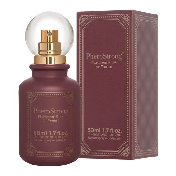 PERFUME PHEROSTRONG SHOW...