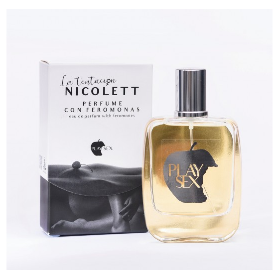 PERFUME C/ FEROMONAS...