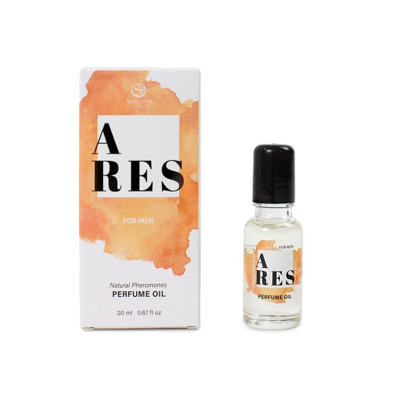 PERFUME EM ÓLEO ARES C/...