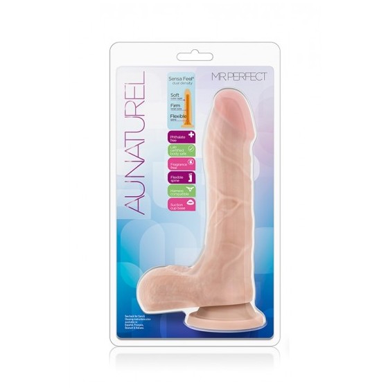 DILDO AU NATUREL Mr....