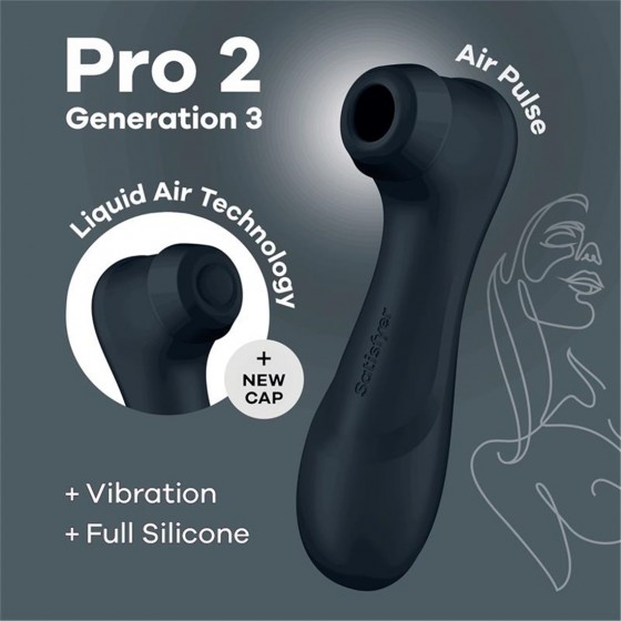 ESTIMULADOR SATISFYER PRO 2...