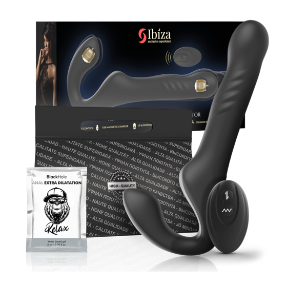 STRAP-ON IBIZA C/COMANDO UP...