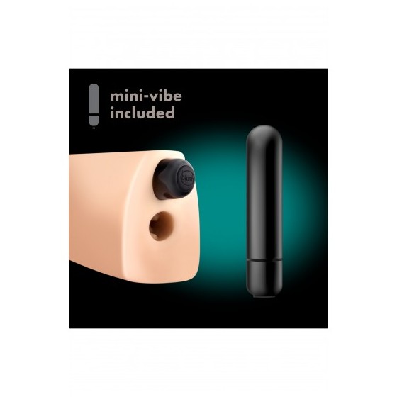 MASTURBADOR C/VIBRAÇÃO M...