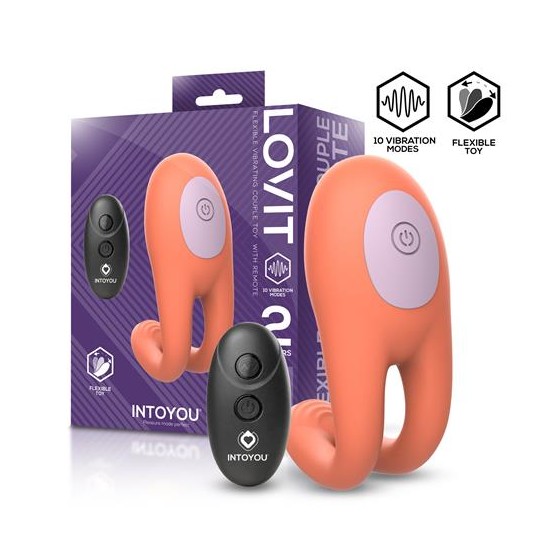 VIBRADOR CASAL INTOYOU...