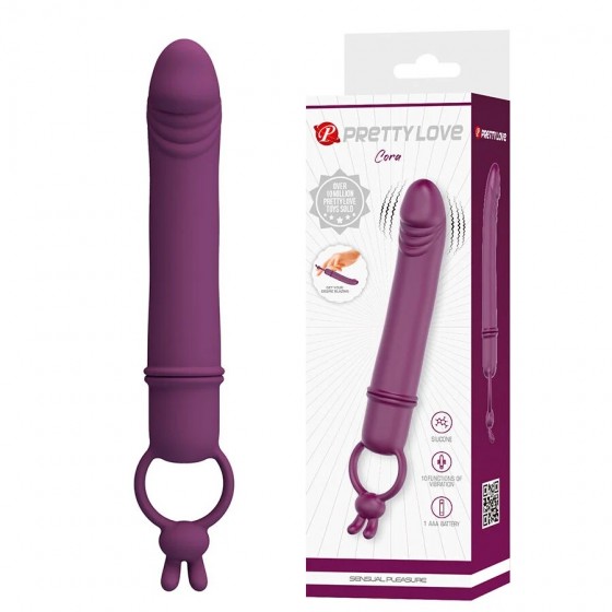 VIBRADOR PRETTY LOVE – CORA...