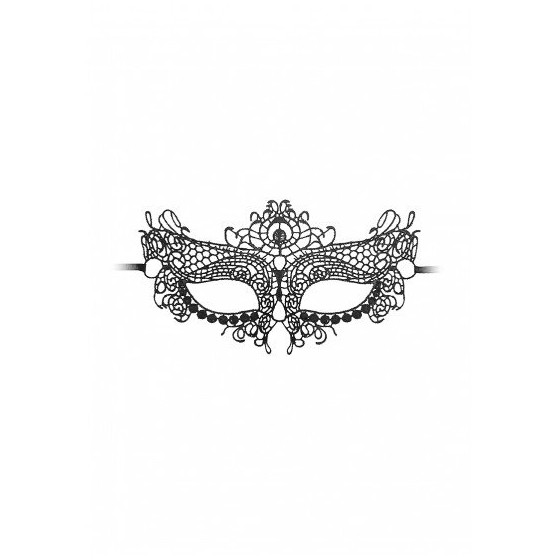 MÁSCARA LACE EYE OUCH!  QUEEN
