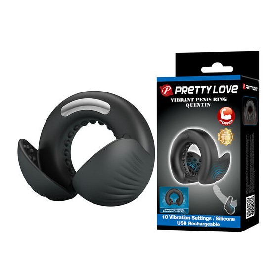 ANEL PRETTY LOVE - QUENTIN TESTICULOS USB