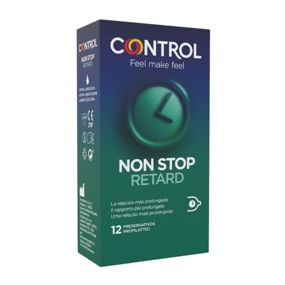 PRESERVATIVOS CONTROL - NON...