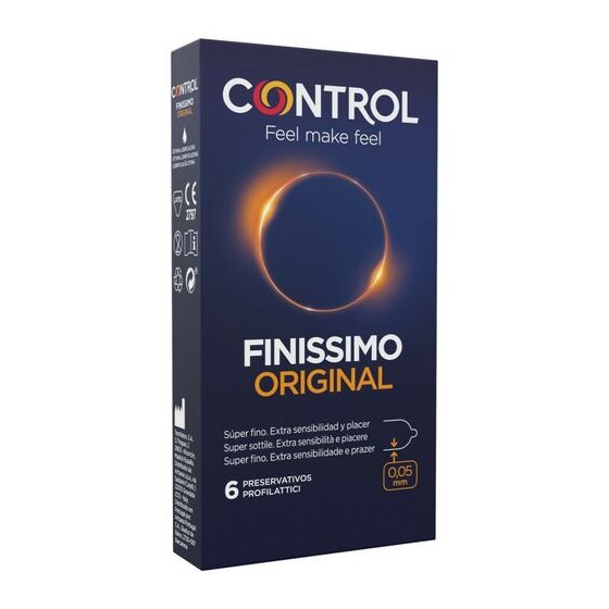 PRESERVATIVOS CONTROL -...
