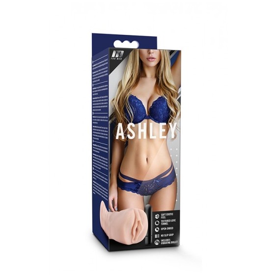 MASTURBADOR  ASHLEY...