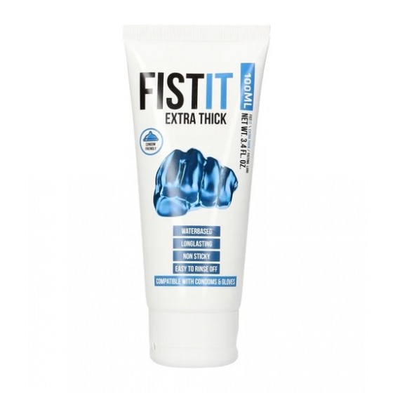 LUBRIFICANTE PARA FISTING...