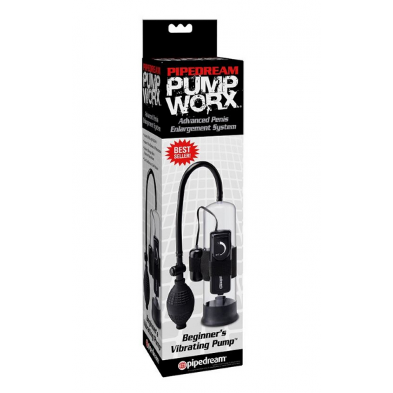 BOMBA PENIANA PUMP WORX...