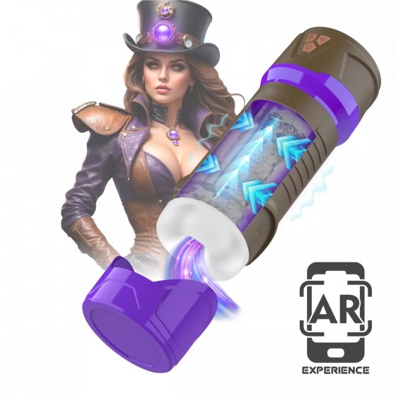 MASTURBADOR MISTY- STEAM...